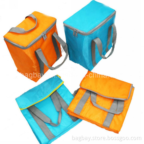 420d Polyester Promotional Cooler Bag (CLBG09-047)